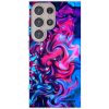 Picasee silikónový prehľadný obal pre Samsung Galaxy S24 Ultra S928B 5G - Redlight Picasee silikónový prehľadný obal pre Samsung Galaxy S24 Ultra S928B 5G - Redlight