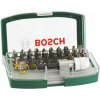 32-dielny set skrutkovacích hrotov Bosch s farebným odlíšením - 2607017063
