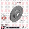 ZIMMERMANN Brzdovy kotuc 250.1347.52 ZIMMERMANN Brzdovy kotuc 250.1347.52