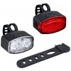 Solight 160 lm USB set červené Solight 160 lm USB set červené