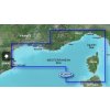 Garmin BlueChart G2 Vision - VEU011R /Francúzko, J.Pobrežie a Korzika/