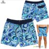 Volcom Lido Print Trunk 16 Volcom Lido Print Trunk 16