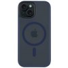 Tactical MagForce Hyperstealth iPhone 15 Deep modré