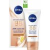 Nivea BB krém zkrášlující hydratační krém 5v1 tmavý tón pleti 50 ml Nivea BB krém zkrášlující hydratační krém 5v1 tmavý tón pleti 50 ml