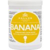 Kallos Banana maska na vlasy s multivitamínovým komplexom 1000 ml Kallos Banana maska na vlasy s multivitamínovým komplexom 1000 ml