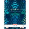 Blok poznámkový Herlitz A4, 80 listov, linajkový, New Batik Fearless Blok poznámkový Herlitz A4, 80 listov, linajkový, New Batik Fearless