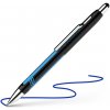 Pero guľôčkové Schneider Epsilon XB Black/Cyan - modrá náplň Pero guľôčkové Schneider Epsilon XB Black/Cyan - modrá náplň