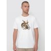 Brixton Rowdy Tlrt (white) XL, biela Brixton Rowdy Tlrt (white) XL, biela