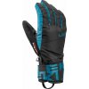 Juniorské lyžiarske rukavice Leki, AIR SWTCH 3D JR Čierna,Modrá 7 Juniorské lyžiarske rukavice Leki, AIR SWTCH 3D JR Čierna,Modrá 7