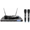 OMNITRONIC UHF-304 4-Channel Wireless Mic System 823-832/863-865MHz OMNITRONIC UHF-304 4-Channel Wireless Mic System 823-832/863-865MHz