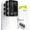 Ringke Camera Frame Protector 2-balenie pre Galaxy S25 FE čierny 8800293859703