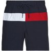 Tommy Hilfiger Plavky MEDIUM DRAWSTRING Námornícka modrá Tommy Hilfiger Plavky MEDIUM DRAWSTRING Námornícka modrá