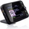 FM Transmitter Vordon TS-930 Mira FM DAB+, do auta s USB, Bluetooth a čítačkou pamäťových (5904119281464)