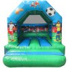 Klasický skákací hrad pre deti | profi spracovanie | certifikované TÉMATIKA: Futbal Klasický skákací hrad pre deti | profi spracovanie | certifikované TÉMATIKA: Futbal