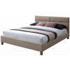 Wilsondo Manželská posteľ SIERRA - béžová Wilsondo Manželská posteľ SIERRA - béžová