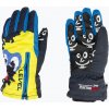 Detské lyžiarske rukavice Level Lucky ninja navy Detské lyžiarske rukavice Level Lucky ninja navy