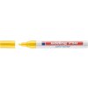Lakový popisovač 750 žltý, hrúbka 2,0–4,0 mm Edding (EDE97450020) Lakový popisovač 750 žltý, hrúbka 2,0–4,0 mm Edding (EDE97450020)