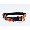 Pufka Halloweenska limitka Obojok pre mačku Websterovci 19-29 cm Pufka Halloweenska limitka Obojok pre mačku Websterovci 19-29 cm