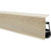 Arbiton INDO 187 Lišta soklová Dub Avalon 2,5 m