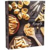 STIL 365 Pasta karisblok na recepty, A5, linajkový, s náplňou, vymeniteľná náplň so záložkami, 40 listov, rôzne motívy STIL 365 Pasta karisblok na recepty, A5, linajkový, s náplňou, vymeniteľná náplň so záložkami, 40 listov, rôzne motívy