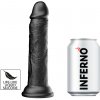 Dildo Good Dickdong Noir M silikónové s prísavkou 17 × 3,7 cm Dildo Good Dickdong Noir M silikónové s prísavkou 17 × 3,7 cm