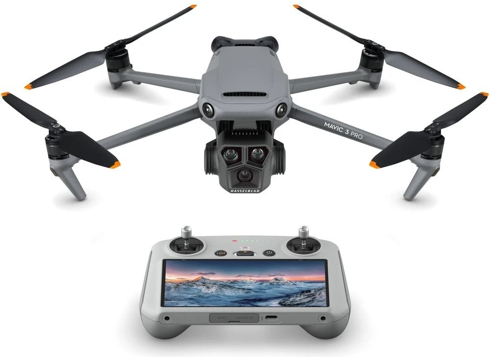 DJI Mavic 3 Pro Fly More Combo CP.MA.00000660.01