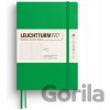 Leuchtturm1917 Zápisník Spring Leaf Softcover A5 bodkovaný Leuchtturm1917 Zápisník Spring Leaf Softcover A5 bodkovaný