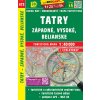 Tatry - Západné, Vysoké, Belianske 1:40 000 Tatry - Západné, Vysoké, Belianske 1:40 000