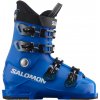 Topánky SALOMON S/RACE 60T L Race B/Wh/Proces - 25/25.5 Topánky SALOMON S/RACE 60T L Race B/Wh/Proces - 25/25.5