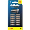 Gillette Fusion5 ProGlide 12 ks Gillette Fusion5 ProGlide 12 ks