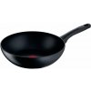 Tefal Wok hliníková panvica s nepriľnavým povrchom 28 cm Black stone G2811972