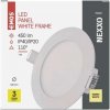 ZD1124 LED vstavané svietidlo NEXXO, okrúhle, biele, 7W, teplá biela EMOS Lighting ZD1124 LED vstavané svietidlo NEXXO, okrúhle, biele, 7W, teplá biela EMOS Lighting