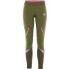 Dámske športové legíny KARI TRAA, LOUISE TIGHTS Khaki,Biela,Ružová XS Dámske športové legíny KARI TRAA, LOUISE TIGHTS Khaki,Biela,Ružová XS