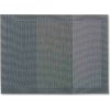 Kela Prestieranie Nica 70%PE/30%PET tmavo šedá 45,0x33,0cm Kela Prestieranie Nica 70%PE/30%PET tmavo šedá 45,0x33,0cm