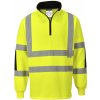 Mikina Hi-Vis Xenon Rugby B308 yellow (Reflexná mikina) Mikina Hi-Vis Xenon Rugby B308 yellow (Reflexná mikina)