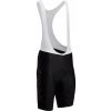 Cyklistické šortky Silvini S čierne Cyklistické šortky Silvini S čierne