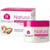 Dermacol Natural výživný mandlový denný krém v tubě suchá a citlivá pleť 50 ml Dermacol Natural výživný mandlový denný krém v tubě suchá a citlivá pleť 50 ml