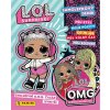 Panini L.O.L. Surprise! O.M.G. album Panini L.O.L. Surprise! O.M.G. album