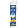 CEYS Silikon koupelna a kuchyně 280g biele CEYS Silikon koupelna a kuchyně 280g biele
