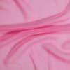 Krešovaný hodvábny šifón ružový, š.130 Krešovaný hodvábny šifón ružový, š.130
