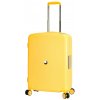 Cestovný kufor Snowball 4W M LOCK 66 L žltá Cestovný kufor Snowball 4W M LOCK 66 L žltá