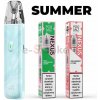 Štartovacia sada - OXVA XLIM GO LITE, Farba Light Blue, obsah nikotínu Slabý fajčiar - 10mg/ml, príchuť Summer Štartovacia sada - OXVA XLIM GO LITE, Farba Light Blue, obsah nikotínu Slabý fajčiar - 10mg/ml, príchuť Summer