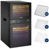 CONCEPT SO7000 Sušička ovocia digitálna 1500 W SO7000 CONCEPT SO7000 Sušička ovocia digitálna 1500 W SO7000