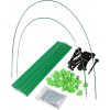 Plant Hoop konštrukcia pre ochranu rastlín balenie 1 sada Plant Hoop konštrukcia pre ochranu rastlín balenie 1 sada