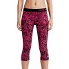 Nohavice na cvičenie NIKE Fit Tight 3/4 PRO 34 pink snake graphic Nohavice na cvičenie NIKE Fit Tight 3/4 PRO 34 pink snake graphic