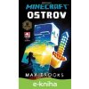 E-kniha Minecraft: Ostrov - Max Brooks E-kniha Minecraft: Ostrov - Max Brooks