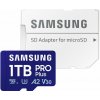 Samsung PRO Plus microSDXC 1 TB MB-MD1T0SA/EU Samsung PRO Plus microSDXC 1 TB MB-MD1T0SA/EU