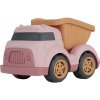 Little Dutch Nákladné auto do piesku Pink