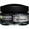 Garnier Pure Active AHA + BHA Charcoal Daily Mattifying Air Cream 50 ml Garnier Pure Active AHA + BHA Charcoal Daily Mattifying Air Cream 50 ml
