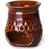 Aromalampa keramická 99x113mm, hnedá Aromalampa keramická 99x113mm, hnedá